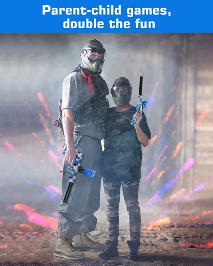 Blaster Igračka + Gel Kuglice (11000 Gratis)