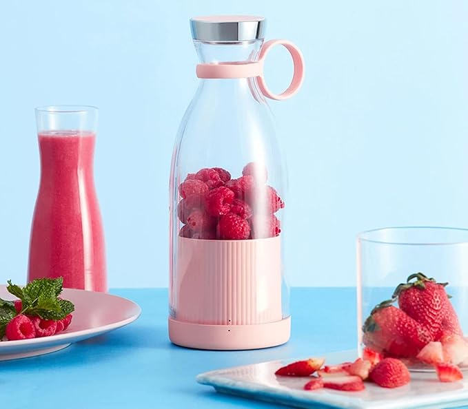 Mini blender za miksanje voća povrća i šejkova