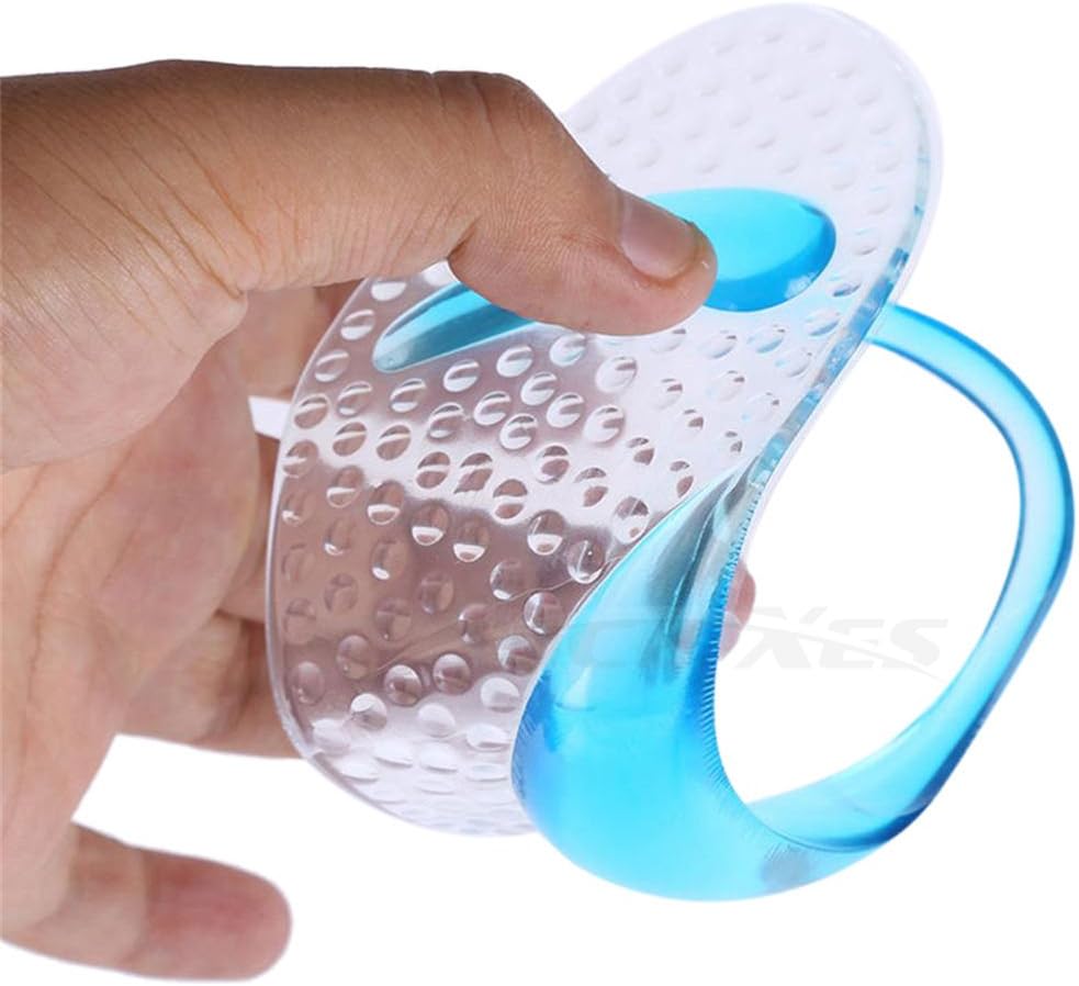 Silikonski Ulošci za Stopala 1+1 GRATIS