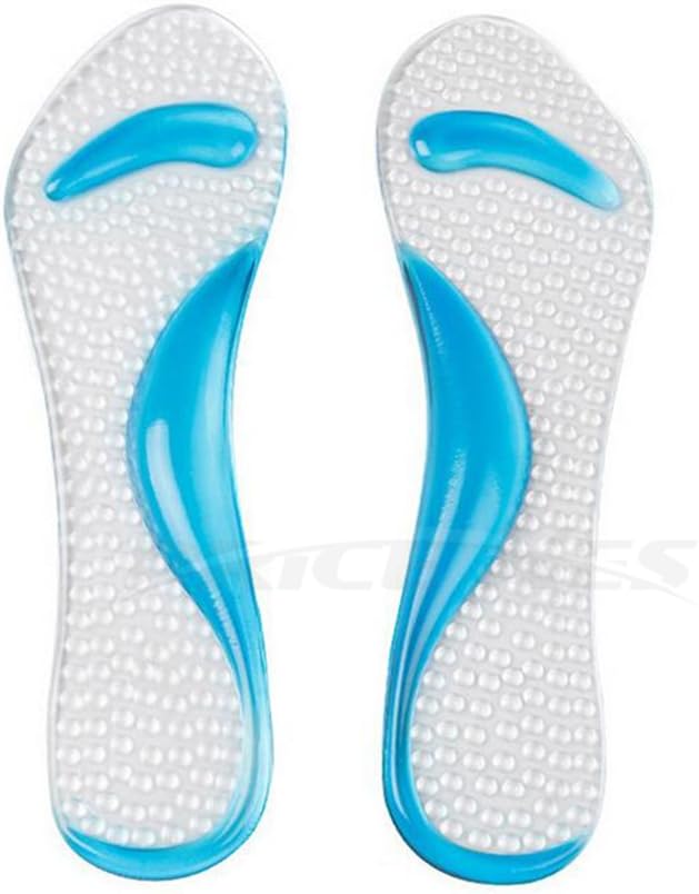 Silikonski Ulošci za Stopala 1+1 GRATIS