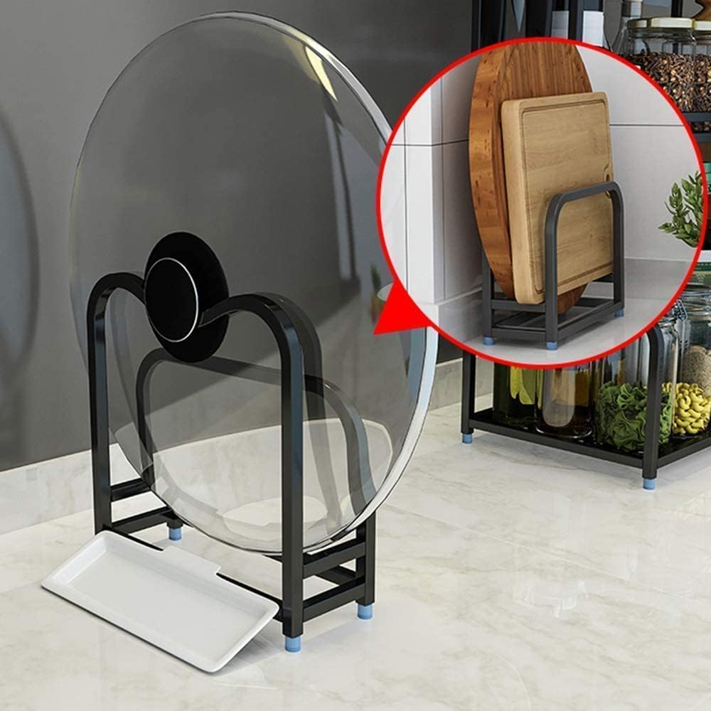 Kuhinjski Stalak za Začine i Pribor