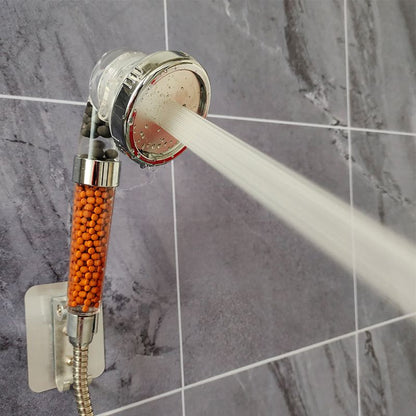 Tuš sa Mineralnim Kuglicama