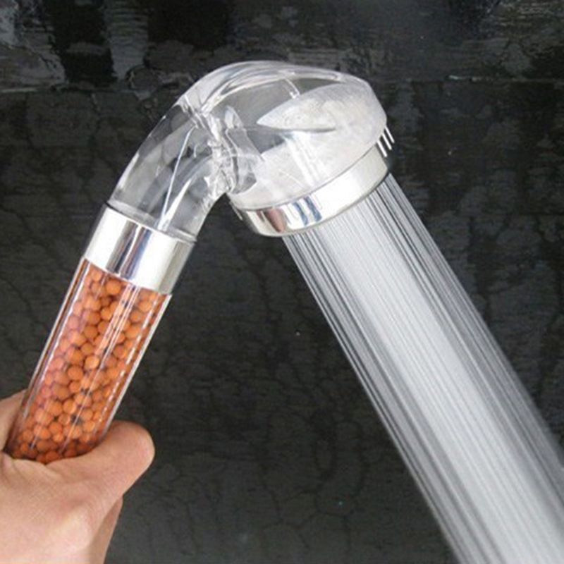 Tuš sa Mineralnim Kuglicama