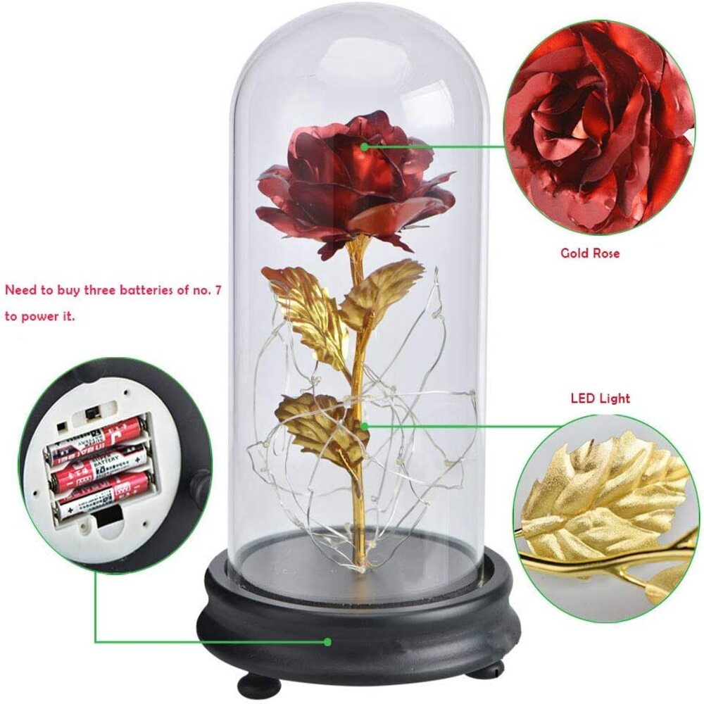 Magična Bajkovita Ruža