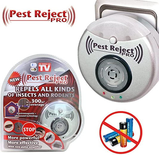 Terminator za dosadne insekte i pacove - Pest reject Pro