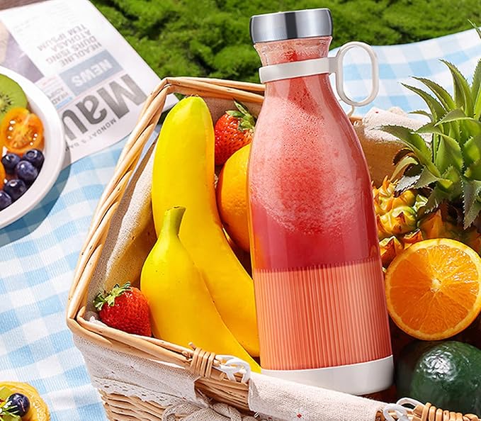 Mini blender za miksanje voća povrća i šejkova