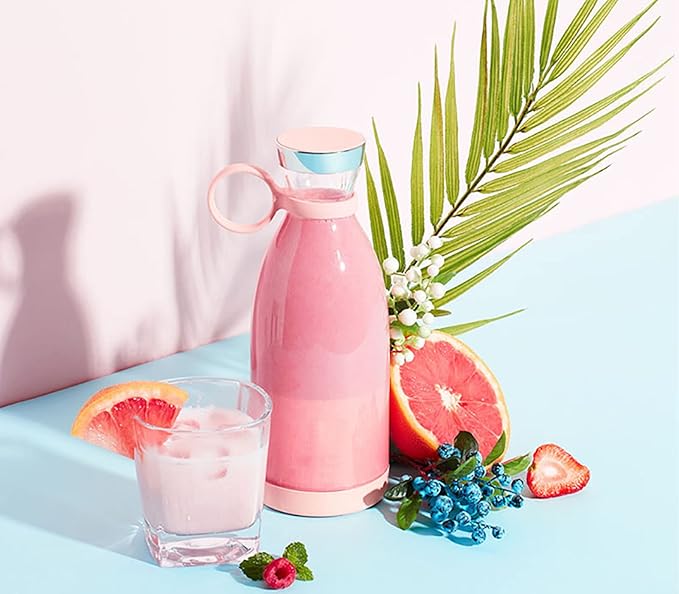 Mini blender za miksanje voća povrća i šejkova