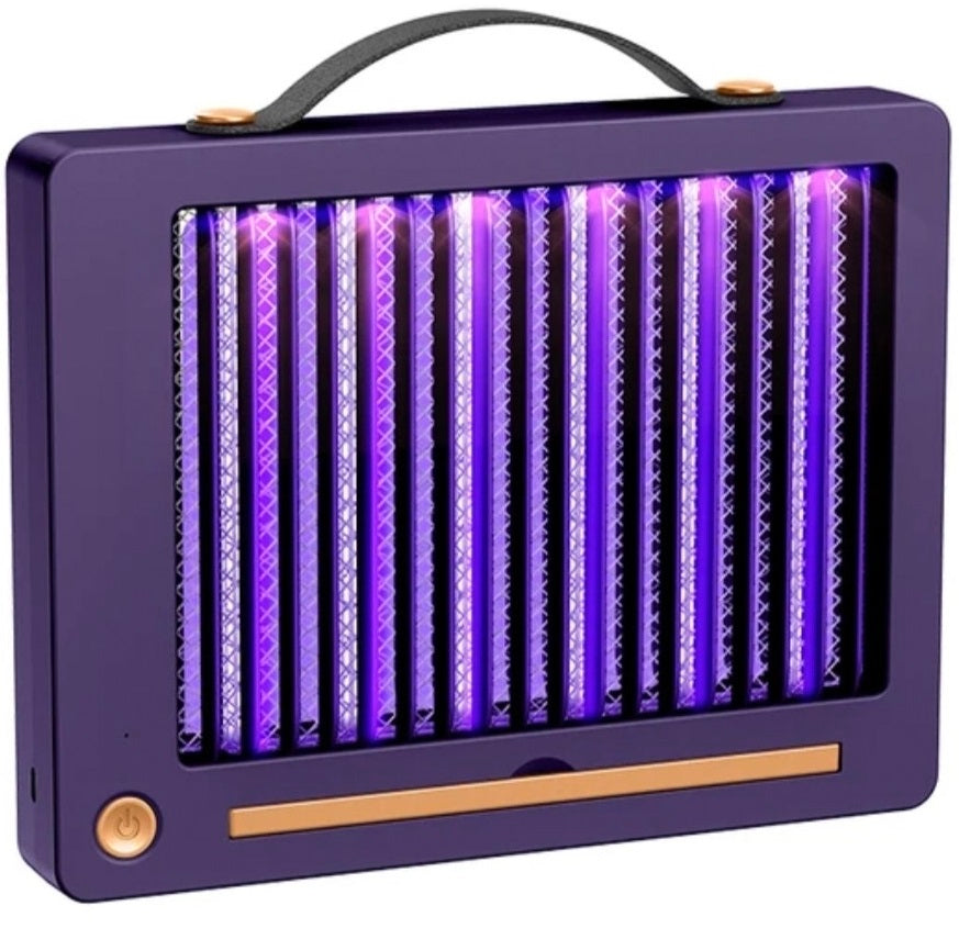 Elektro šok prenosna USB lampa protiv komaraca buba i svih insekata