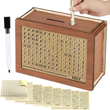 Keš kutija | COINSAVE