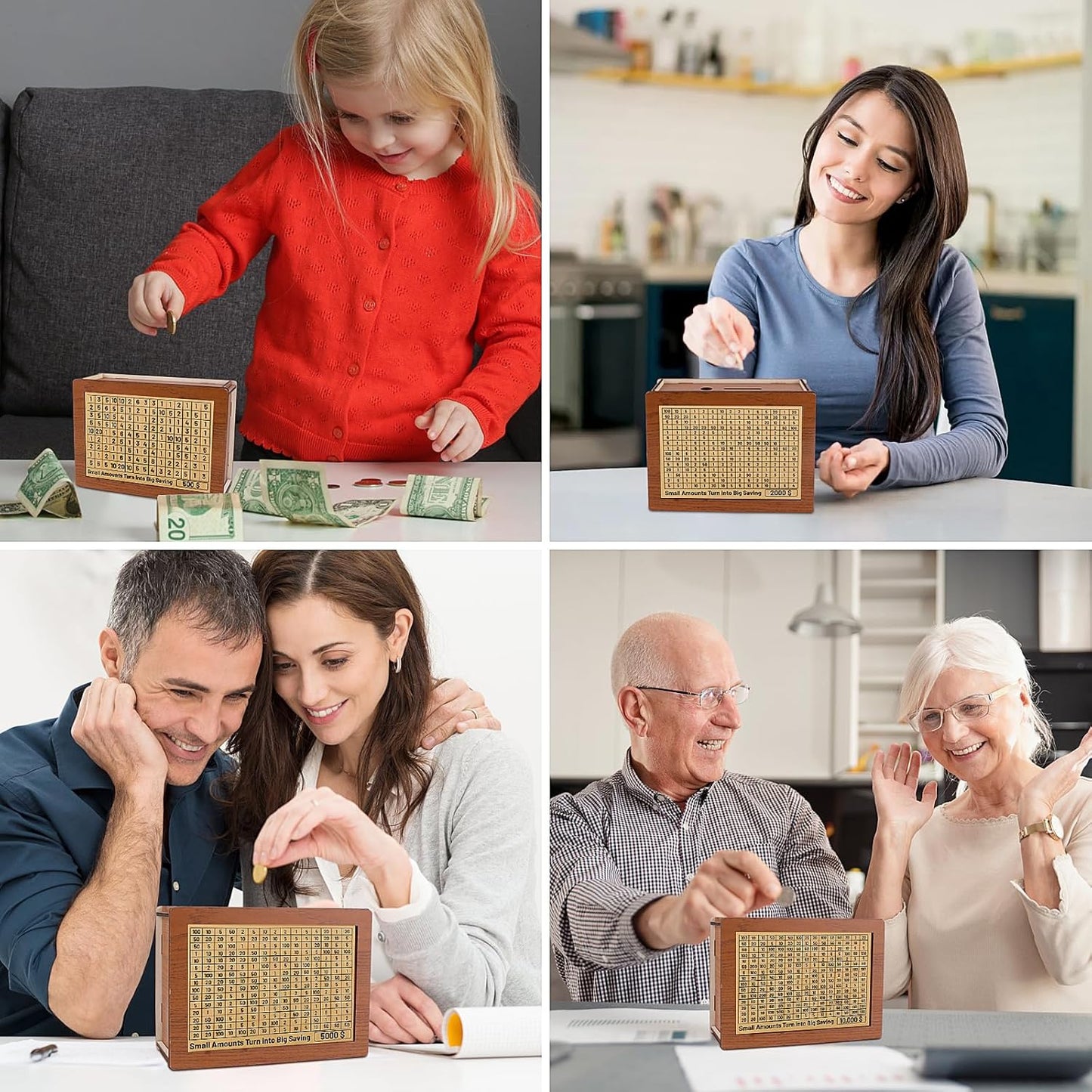 Keš kutija | COINSAVE