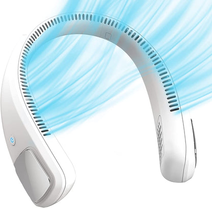 Arctic Air turbo ventilator za vrat u obliku slušalica