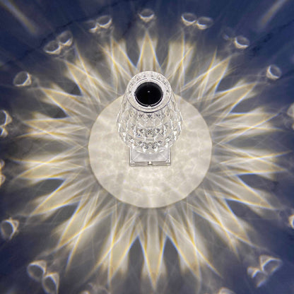 Kristalna Lampa - Romb