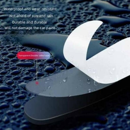 Zaštita za vrata automobila (4 komada)