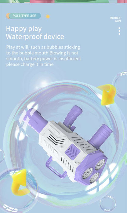 Bazooka mašina za balončiće