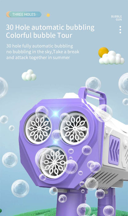 Bazooka mašina za balončiće