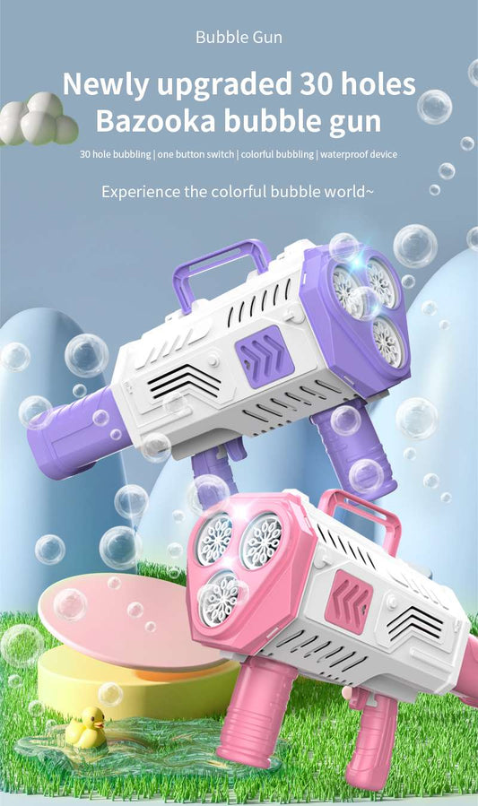 Bazooka mašina za balončiće