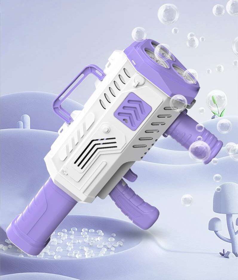 Bazooka mašina za balončiće