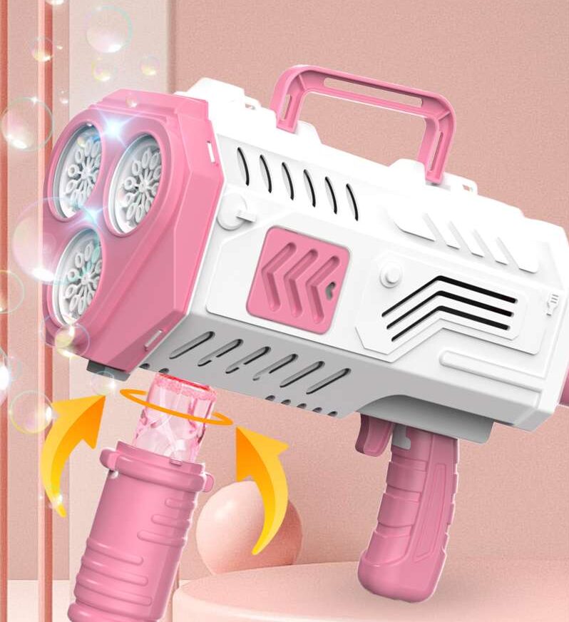 Bazooka mašina za balončiće