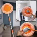 Mop za čišćenje podesiv i rotirajući za 360 stepeni | CORALMOP