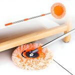 Mop za čišćenje podesiv i rotirajući za 360 stepeni | CORALMOP