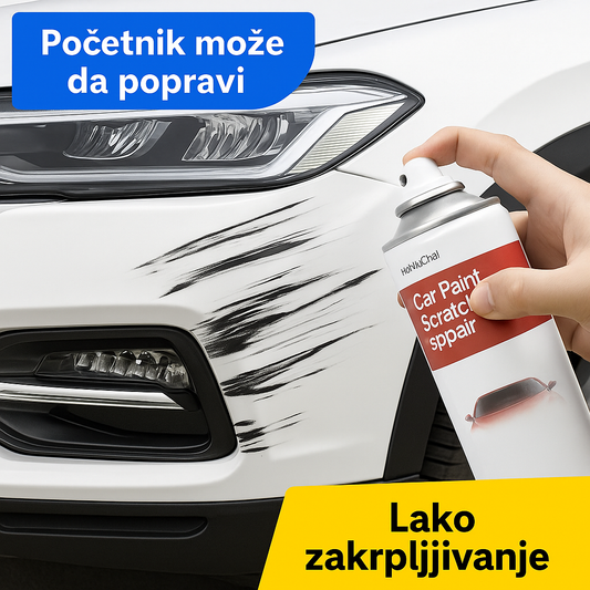 Auto Sprej za Ogrebotine