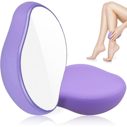Epilator sa kristalima za prirodno i bezbolno uklanjanje dlačica