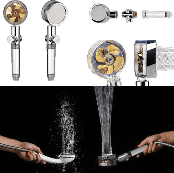 Glava za Tuš sa Efektom Masaže