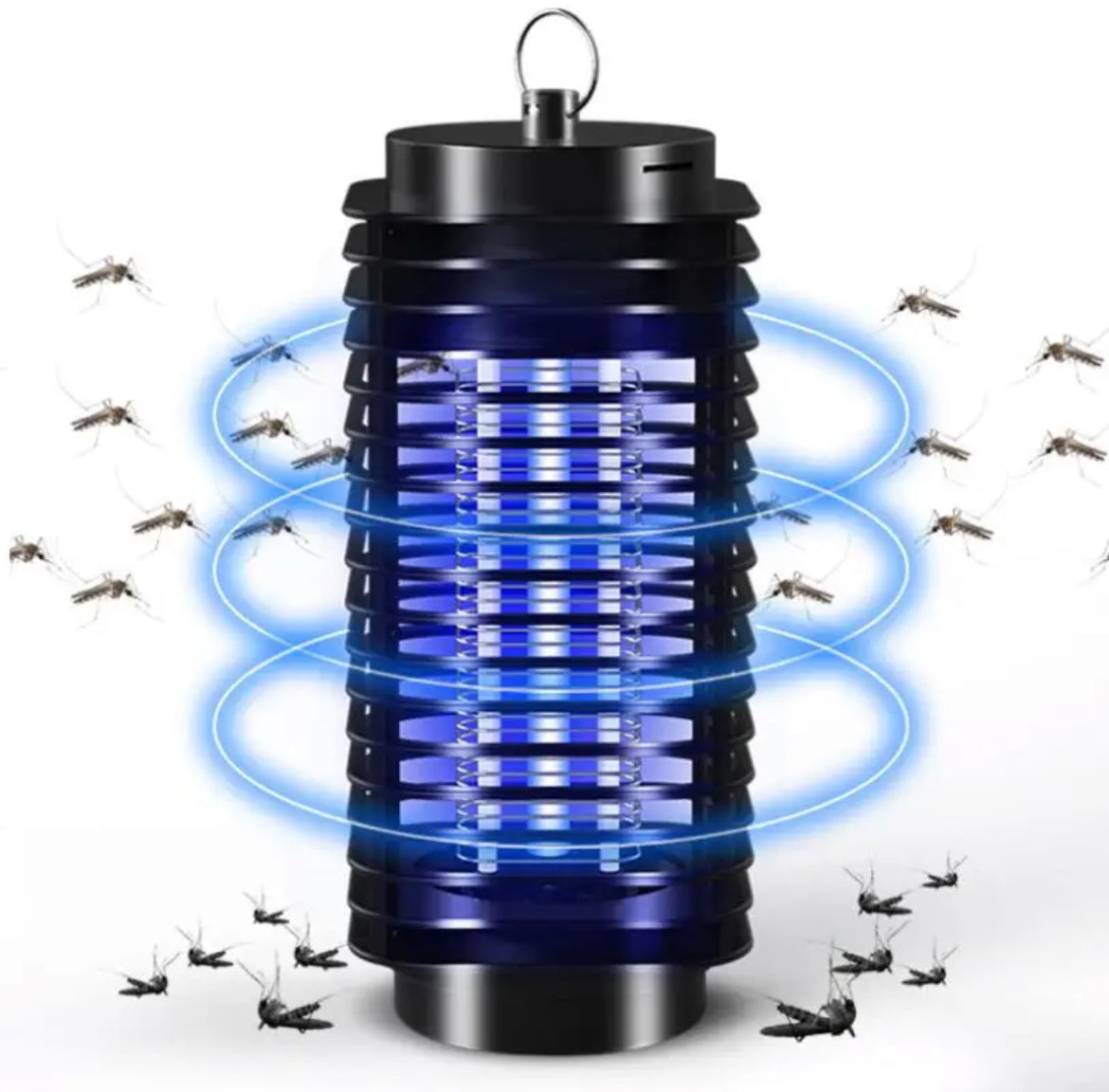 UV Električna Lampa za komarce-Ubica Svih Insekata