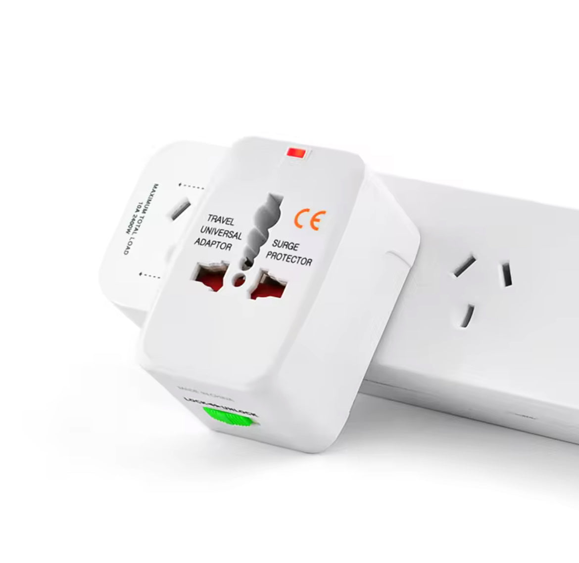 Univerzalni putni adapter za ceo svet All In One
