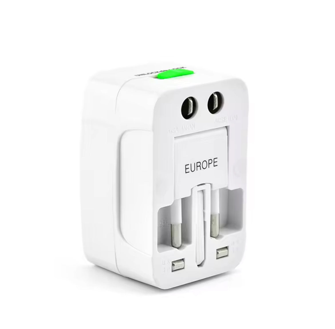 Univerzalni putni adapter za ceo svet All In One