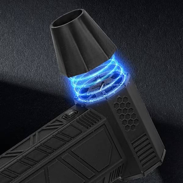 Moćni Mini Turbo Fen koji uklanja prašinu