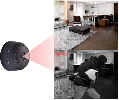 Mini Magnetna Kamera