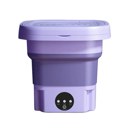 Mini Sklopiva Veš Mašina