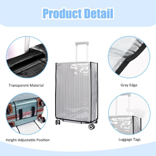 Zaštita za prtljag | LUGICOVER