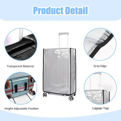 Zaštita za prtljag | LUGICOVER