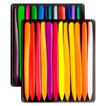 Voštane bojice za decu (24 komada) | PASTELKE