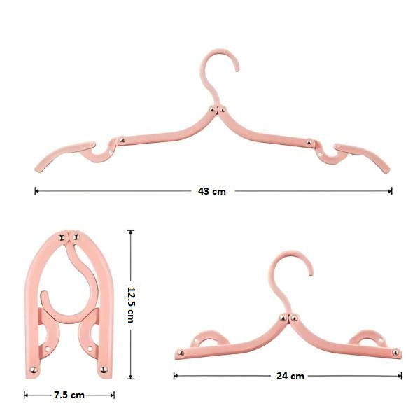 Prenosivi sklopivi putni ofingeri (5 komada) | PORTAHANGS