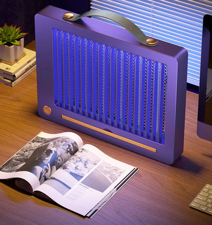 Elektro šok prenosna USB lampa protiv komaraca buba i svih insekata