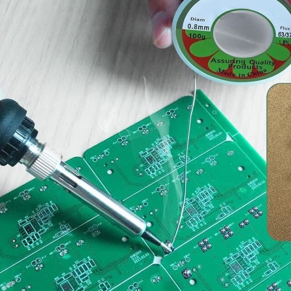 Set za Lemljenje | SOLDERMAS