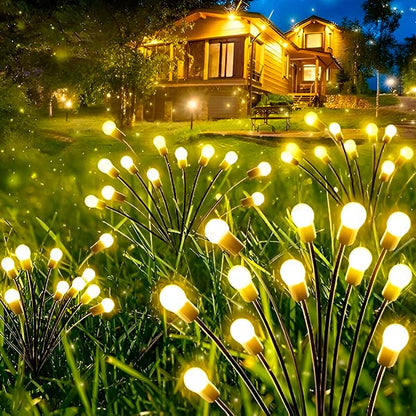 Solarna Svjetiljka s Dva Načina Rada (6 sijalica)