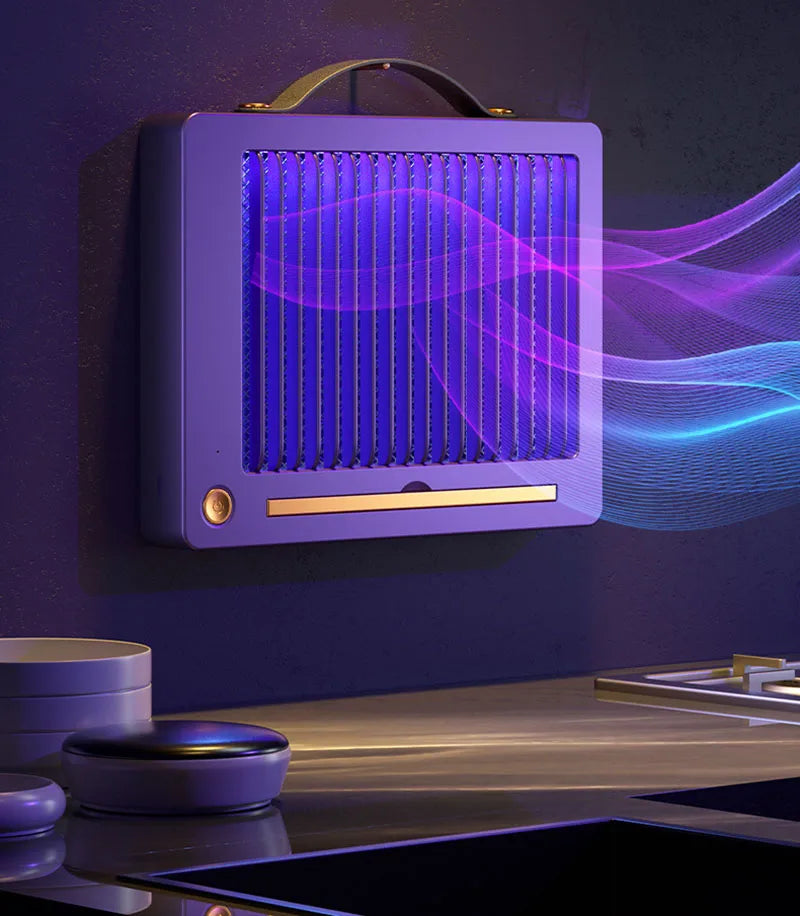 Elektro šok prenosna USB lampa protiv komaraca buba i svih insekata