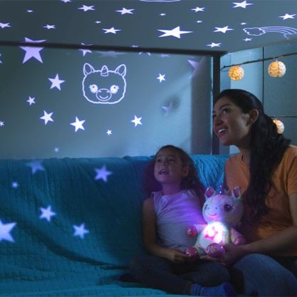 Plišana Igračka - Zvjezdani Reflektor - Zvučnik