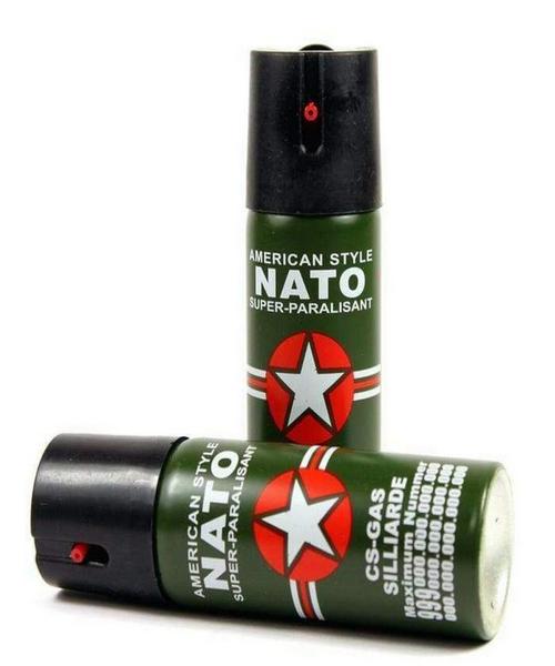 Biber sprej za samoodbranu veliki