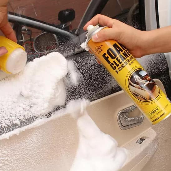 Pjena za Uklanjanje Nečistoća