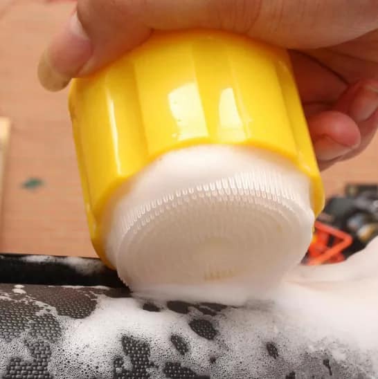 Pjena za Uklanjanje Nečistoća