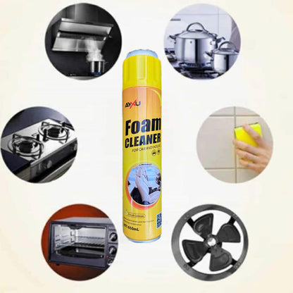 Pjena za Uklanjanje Nečistoća