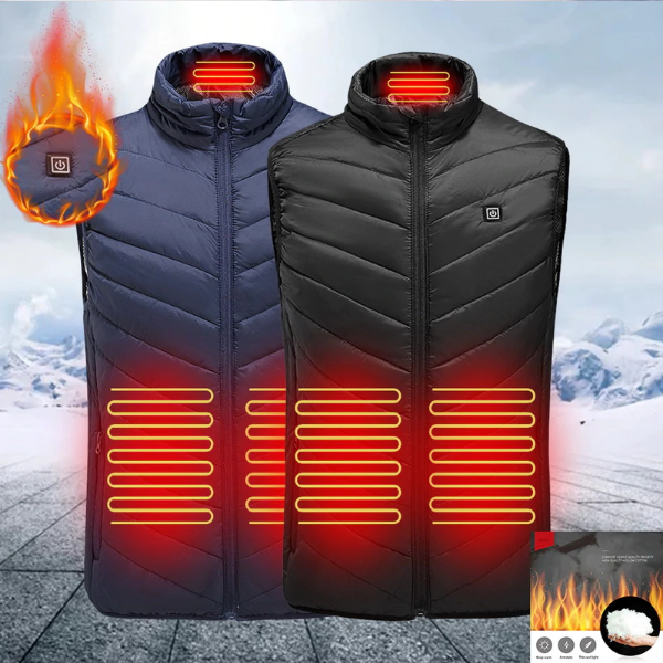 PRSLUK SA UGRAĐENIM GRIJANJEM