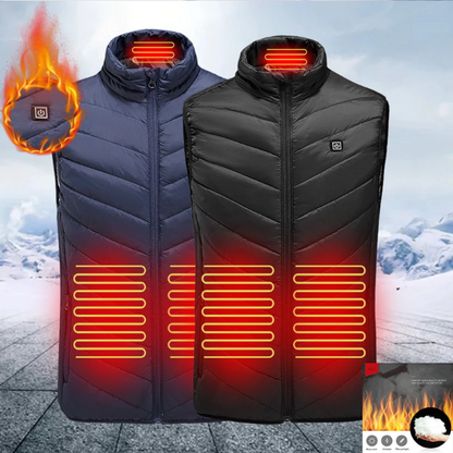 PRSLUK SA UGRAĐENIM GRIJANJEM