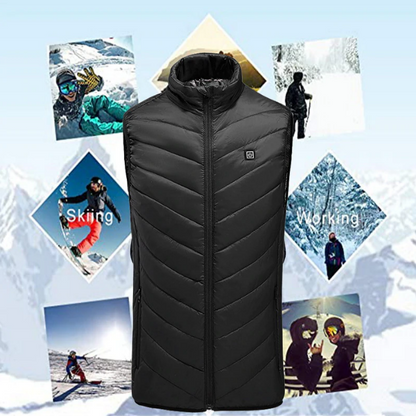 PRSLUK SA UGRAĐENIM GRIJANJEM