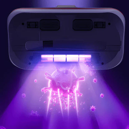 UV Usisivac za Grinje i Prašinu